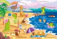 Кумедний вімельбух для маленьких чомусиків