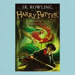 Harry Potter and the Chamber of Secrets