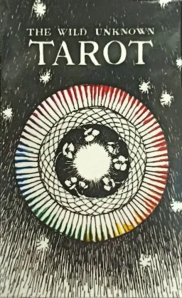 Дикое Неизвестное Таро | The wild unknown Tarot Дикое Неизвестное Таро | The wild unknown Tarot