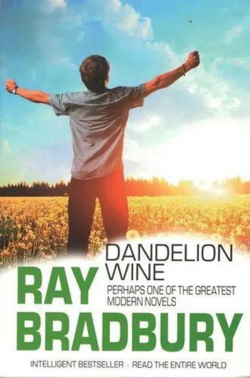 Dandelion Wine | Вино из одуванчиков