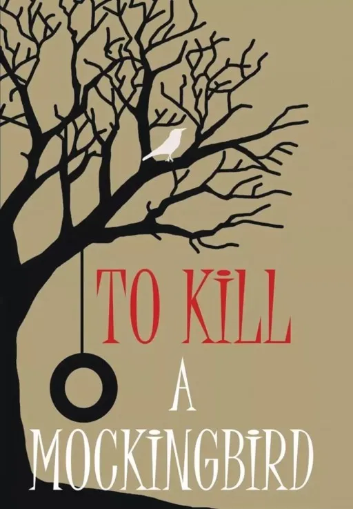 To kill a mockingbird (Убить пересмешника на английском)